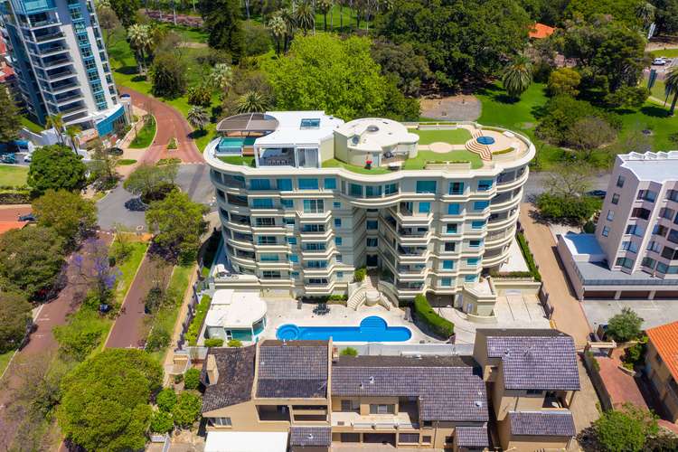 Main view of Homely apartment listing, 5/70 Mount Street, West Perth WA 6005