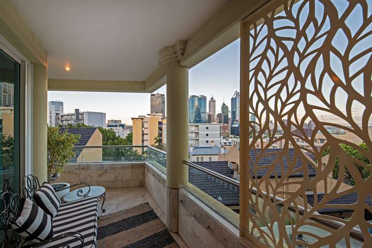 Fifth view of Homely apartment listing, 5/70 Mount Street, West Perth WA 6005