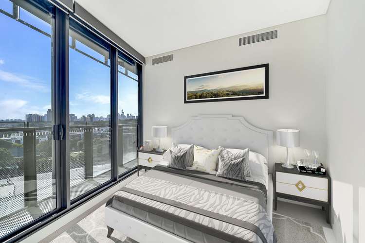 Second view of Homely apartment listing, 1203/301-303 Botany Road, Zetland NSW 2017