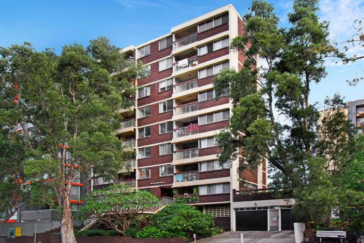 Main view of Homely unit listing, 72/35 Campbell Street, Parramatta NSW 2150