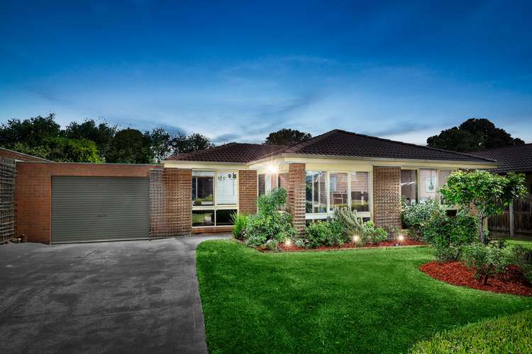 Second view of Homely house listing, 59 Roycroft Avenue, Mill Park VIC 3082