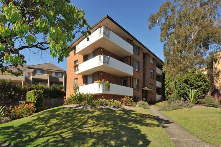 Main view of Homely unit listing, 14/18 Essex Street, Epping NSW 2121