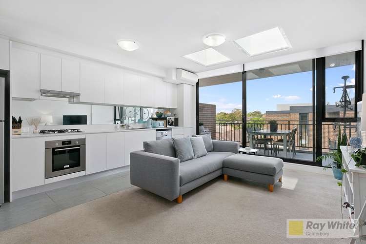 Second view of Homely apartment listing, 304/5A Hampden Road, Lakemba NSW 2195