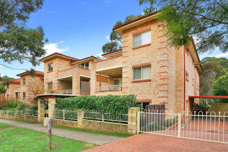 Main view of Homely unit listing, 10/53-57 Kenyons Road, Merrylands NSW 2160