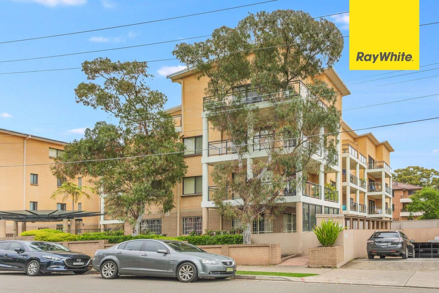 Main view of Homely unit listing, 16/41-45 Wright Street, Hurstville NSW 2220