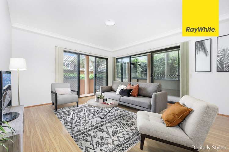 Second view of Homely unit listing, 16/41-45 Wright Street, Hurstville NSW 2220