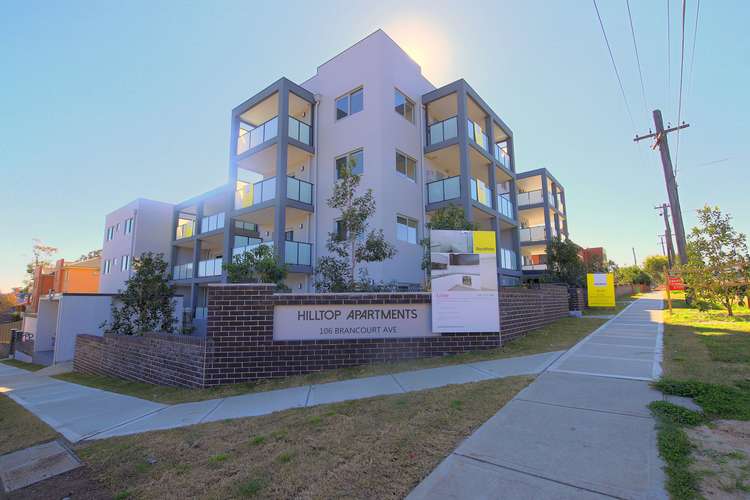 Main view of Homely unit listing, 202/106 Brancourt Avenue, Yagoona NSW 2199
