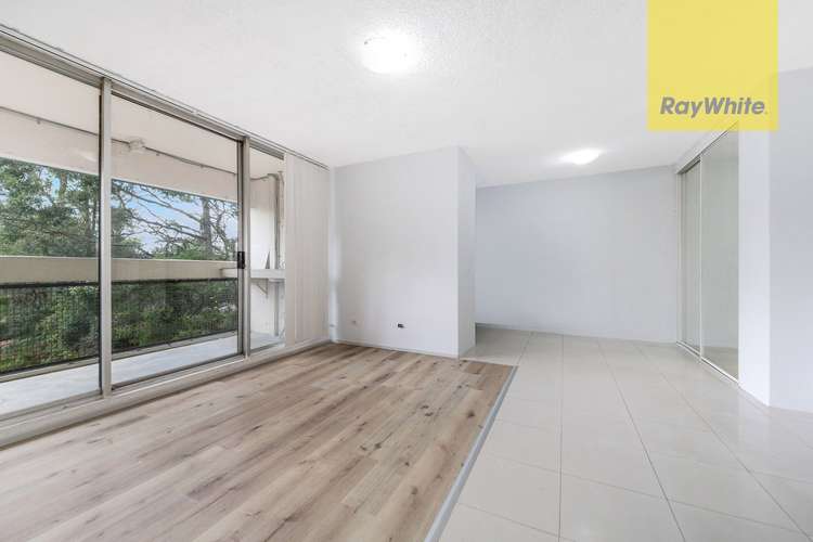 Second view of Homely apartment listing, 2J/15 Campbell Street, Parramatta NSW 2150