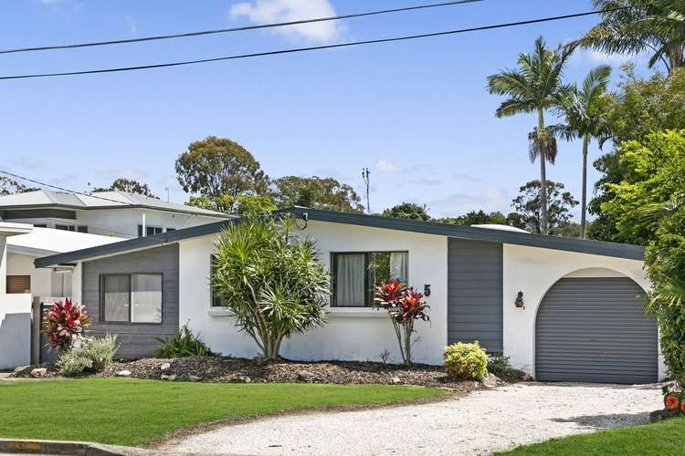Main view of Homely house listing, 5 Raymond Avenue, Bundall QLD 4217
