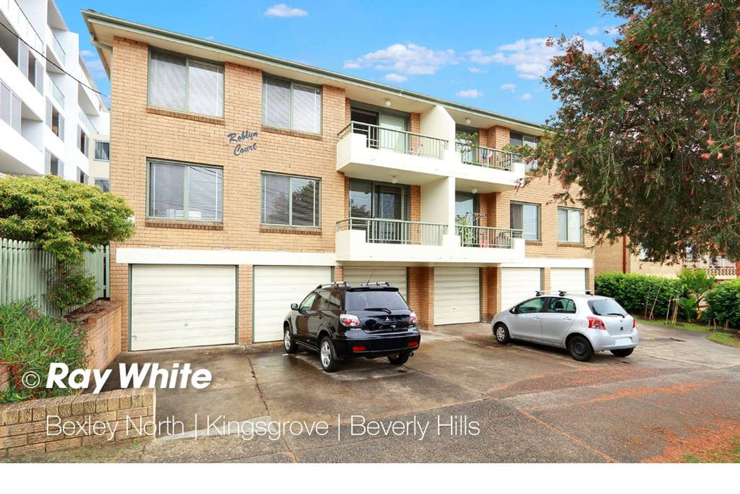 Main view of Homely unit listing, 5/31 Unara Street, Campsie NSW 2194