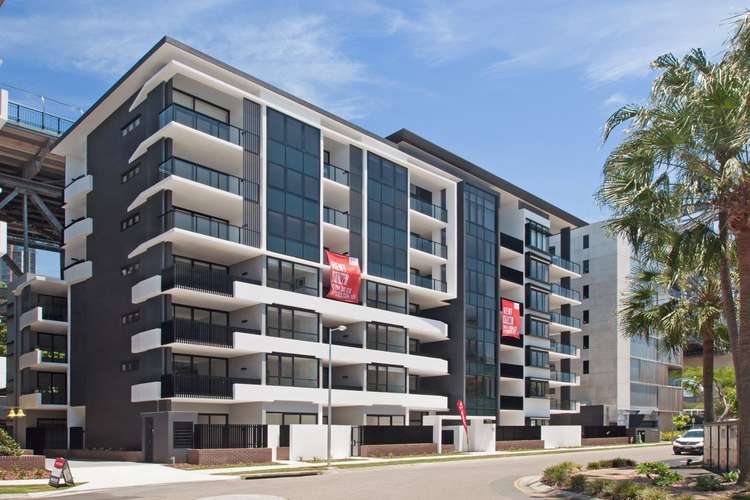 Main view of Homely unit listing, 4101/15 Anderson, Kangaroo Point QLD 4169