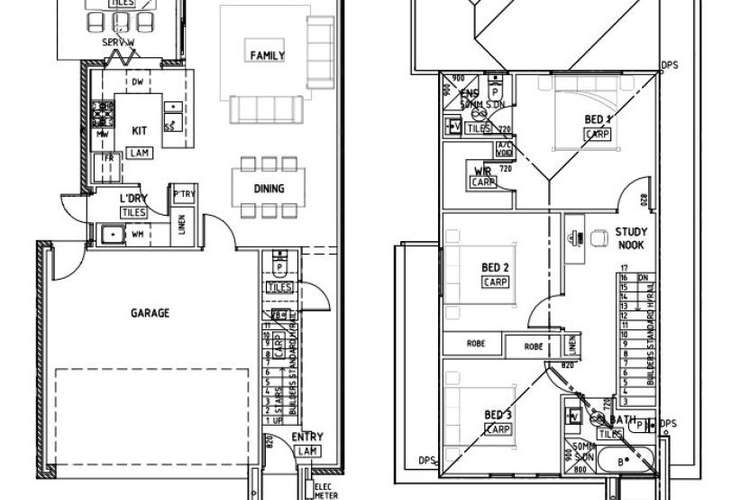 Fourth view of Homely house listing, 1-4/17 Raymond Road, St Agnes SA 5097