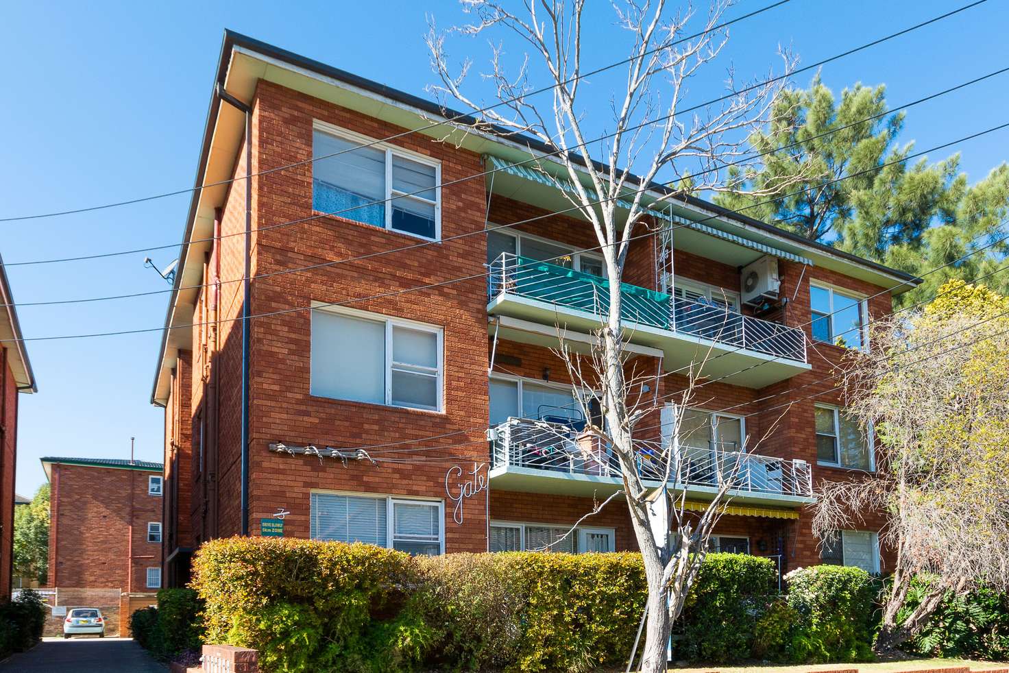 Main view of Homely apartment listing, 5/3 Grainger Avenue, Ashfield NSW 2131