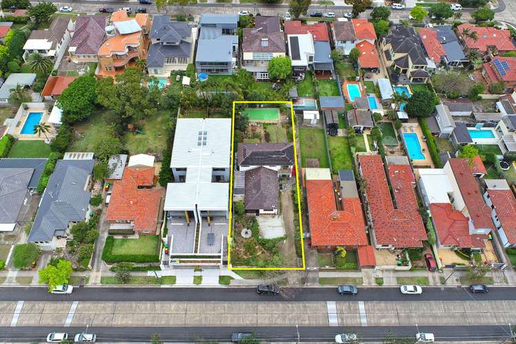 Main view of Homely house listing, 43 Moverly Road, Maroubra NSW 2035