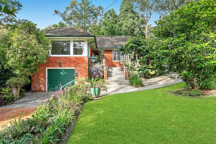 Main view of Homely house listing, 10 Cross Street, Pymble NSW 2073