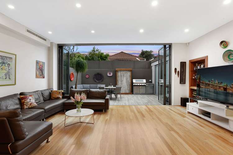 Main view of Homely semiDetached listing, 22 Glasgow Avenue, Bondi Beach NSW 2026