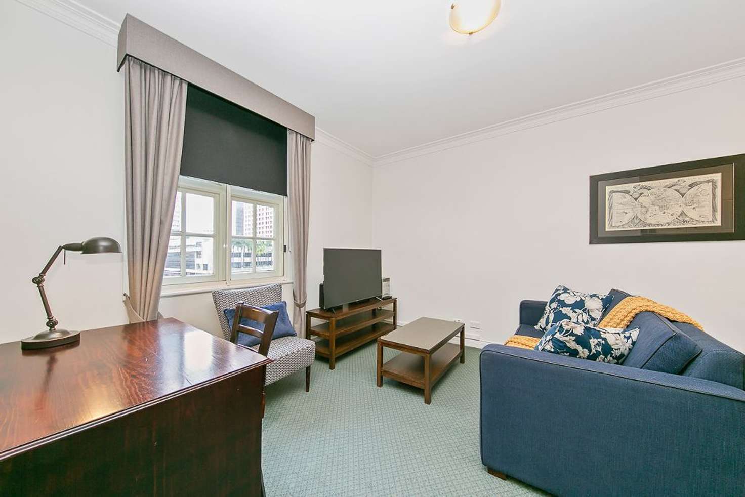 Main view of Homely apartment listing, 403/301 Ann Street, Brisbane City QLD 4000