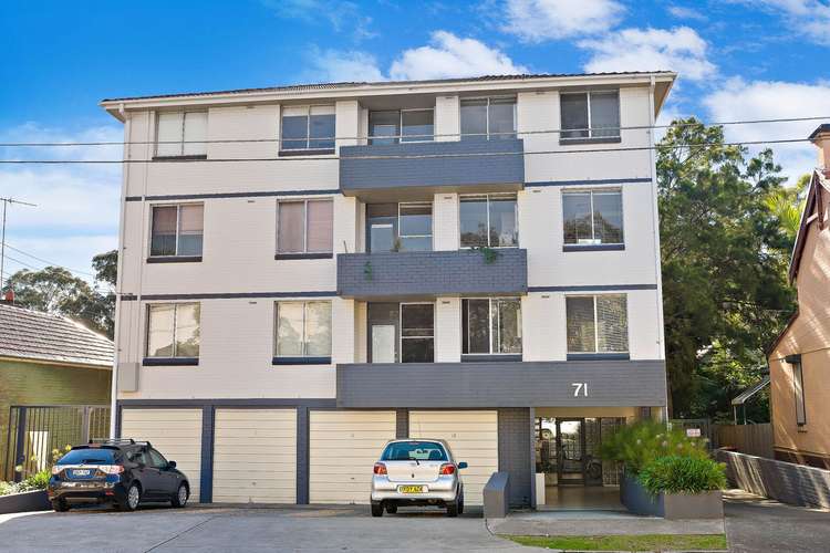 Fourth view of Homely apartment listing, 2/71-73 Alice Street, Newtown NSW 2042