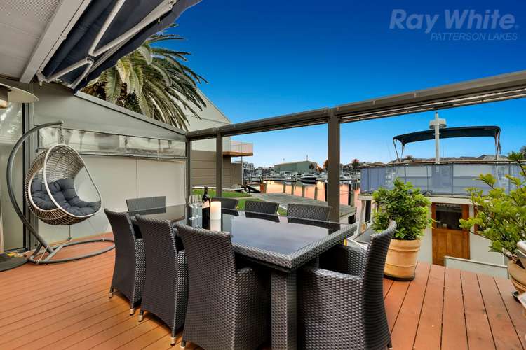 Main view of Homely house listing, 1 Inner Harbour Drive, Patterson Lakes VIC 3197