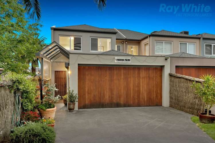 Third view of Homely house listing, 1 Inner Harbour Drive, Patterson Lakes VIC 3197