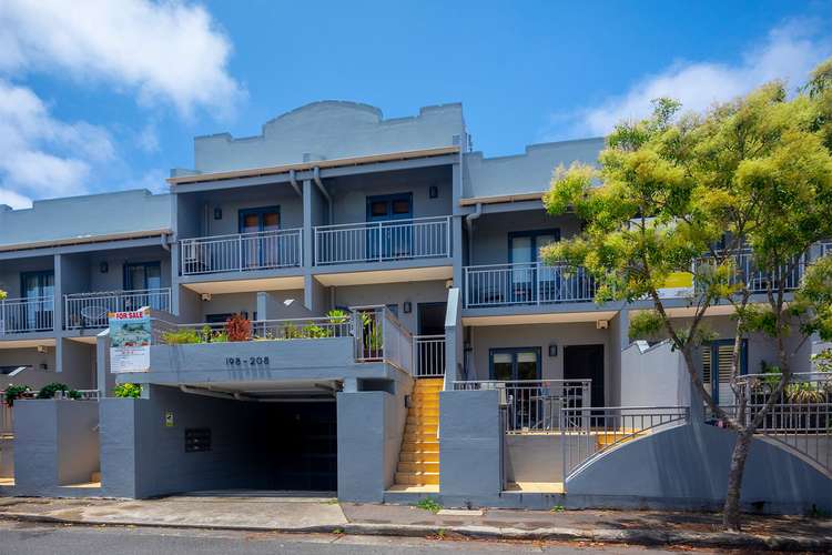 Second view of Homely townhouse listing, 4/198 George Street, Erskineville NSW 2043