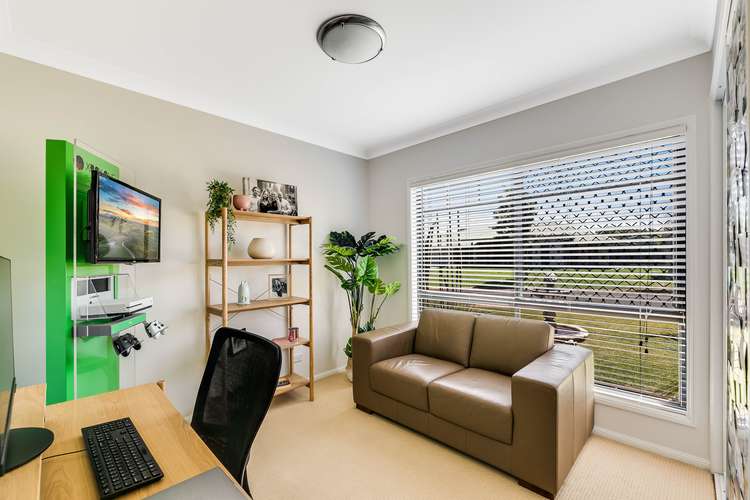 Second view of Homely house listing, 32 Banksdale Drive, Middle Ridge QLD 4350
