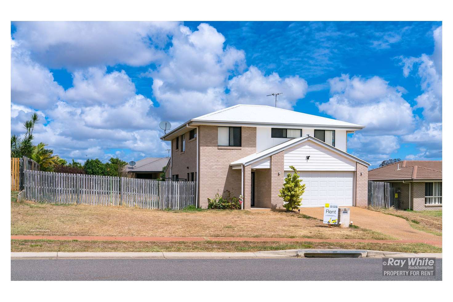 Main view of Homely house listing, 14 John Oxley Street, Gracemere QLD 4702