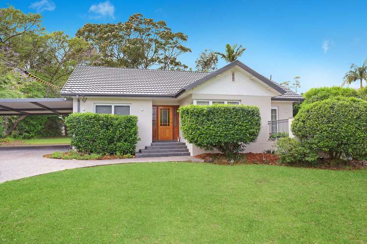 Main view of Homely house listing, 38 Congham Road, West Pymble NSW 2073