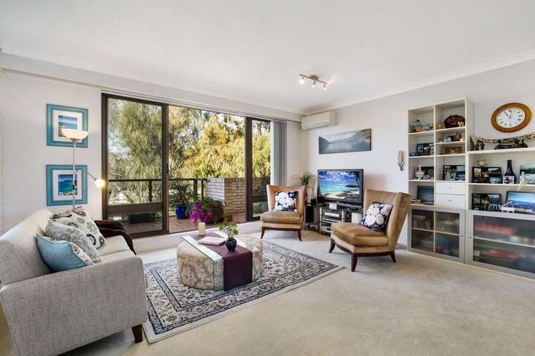 Second view of Homely apartment listing, 17/15-17 Hampden Avenue, Cremorne NSW 2090