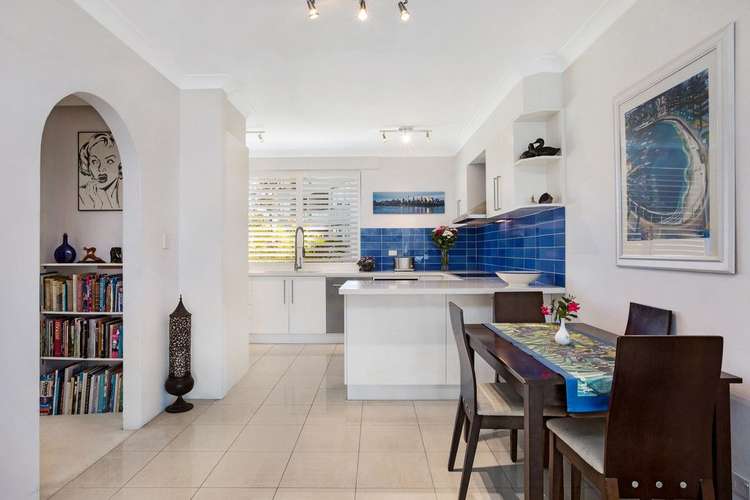 Fifth view of Homely apartment listing, 17/15-17 Hampden Avenue, Cremorne NSW 2090