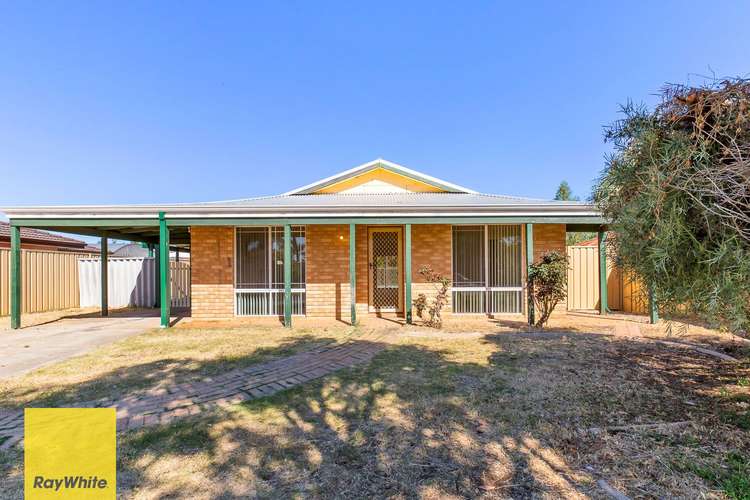 Main view of Homely house listing, 12 Luton Close, Ballajura WA 6066