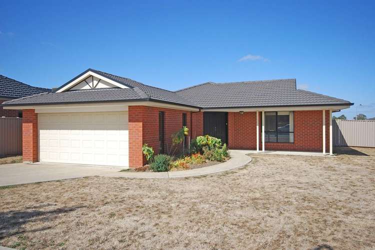 Main view of Homely house listing, 25 Parkview Drive, Alfredton VIC 3350