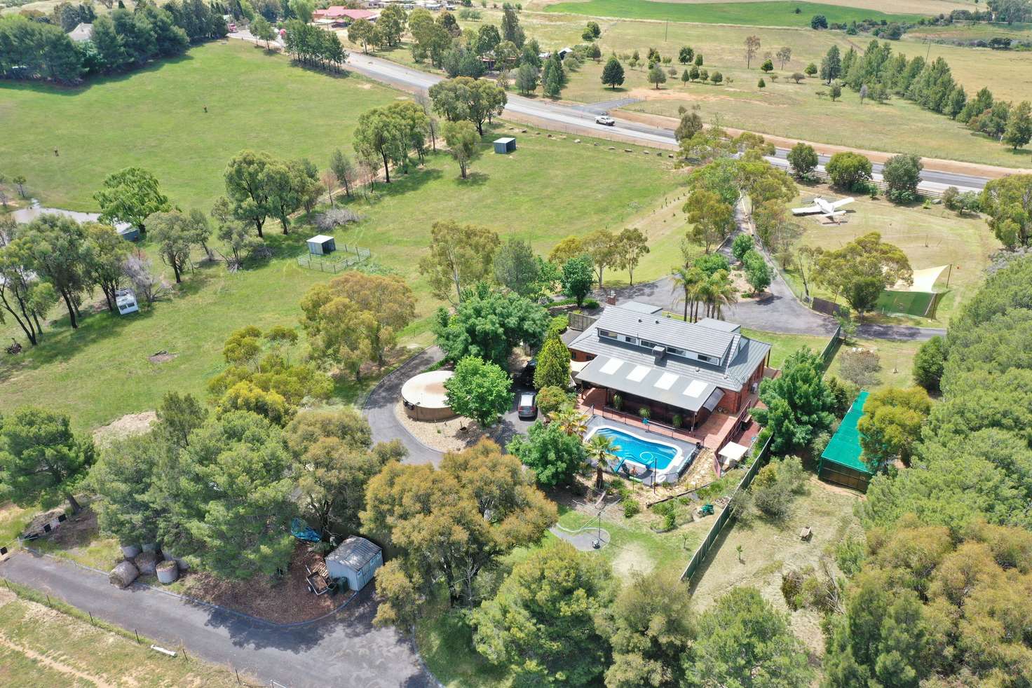 Main view of Homely house listing, 486 Olympic Highway, Young NSW 2594