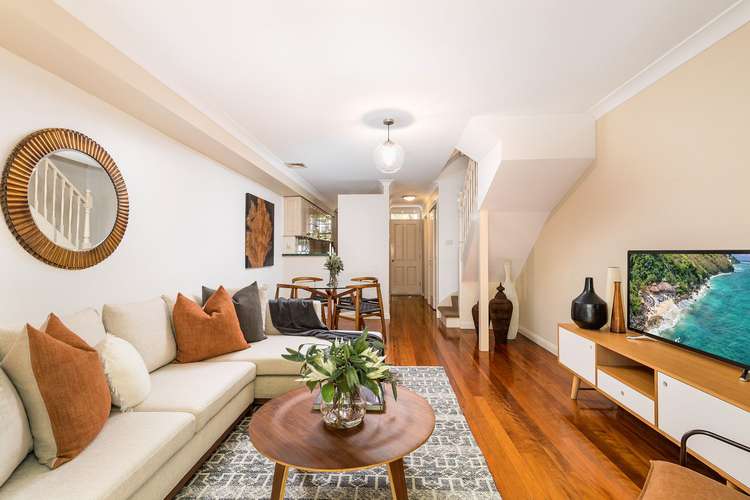 Second view of Homely townhouse listing, 3/167-169a Union Street, Newtown NSW 2042