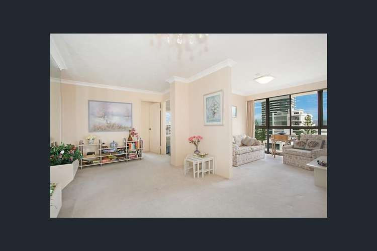 Fourth view of Homely apartment listing, 35/121 Surf Parade, Broadbeach QLD 4218