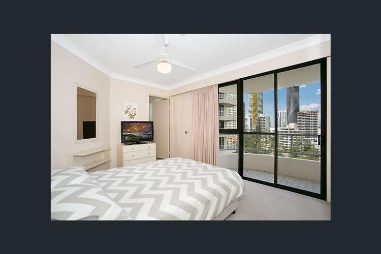 Fifth view of Homely apartment listing, 35/121 Surf Parade, Broadbeach QLD 4218