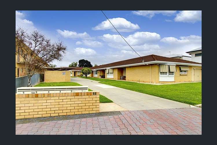 Main view of Homely house listing, 3/55 Harvey Street, Collinswood SA 5081