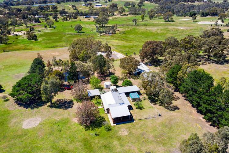 Second view of Homely acreageSemiRural listing, 47 Bowen Mine Road, Moyston VIC 3377