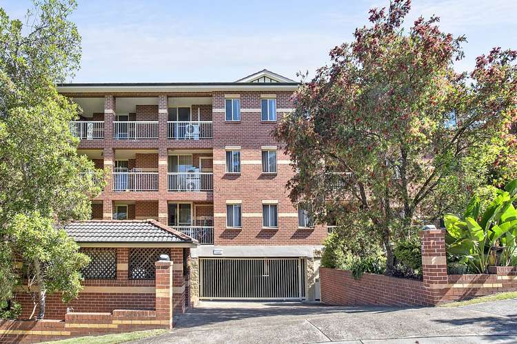 Second view of Homely unit listing, 12/16-18 May Street, Hornsby NSW 2077