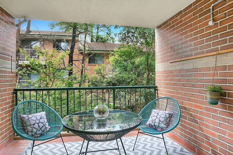 Second view of Homely apartment listing, 11/37-39 Burdett Street, Hornsby NSW 2077