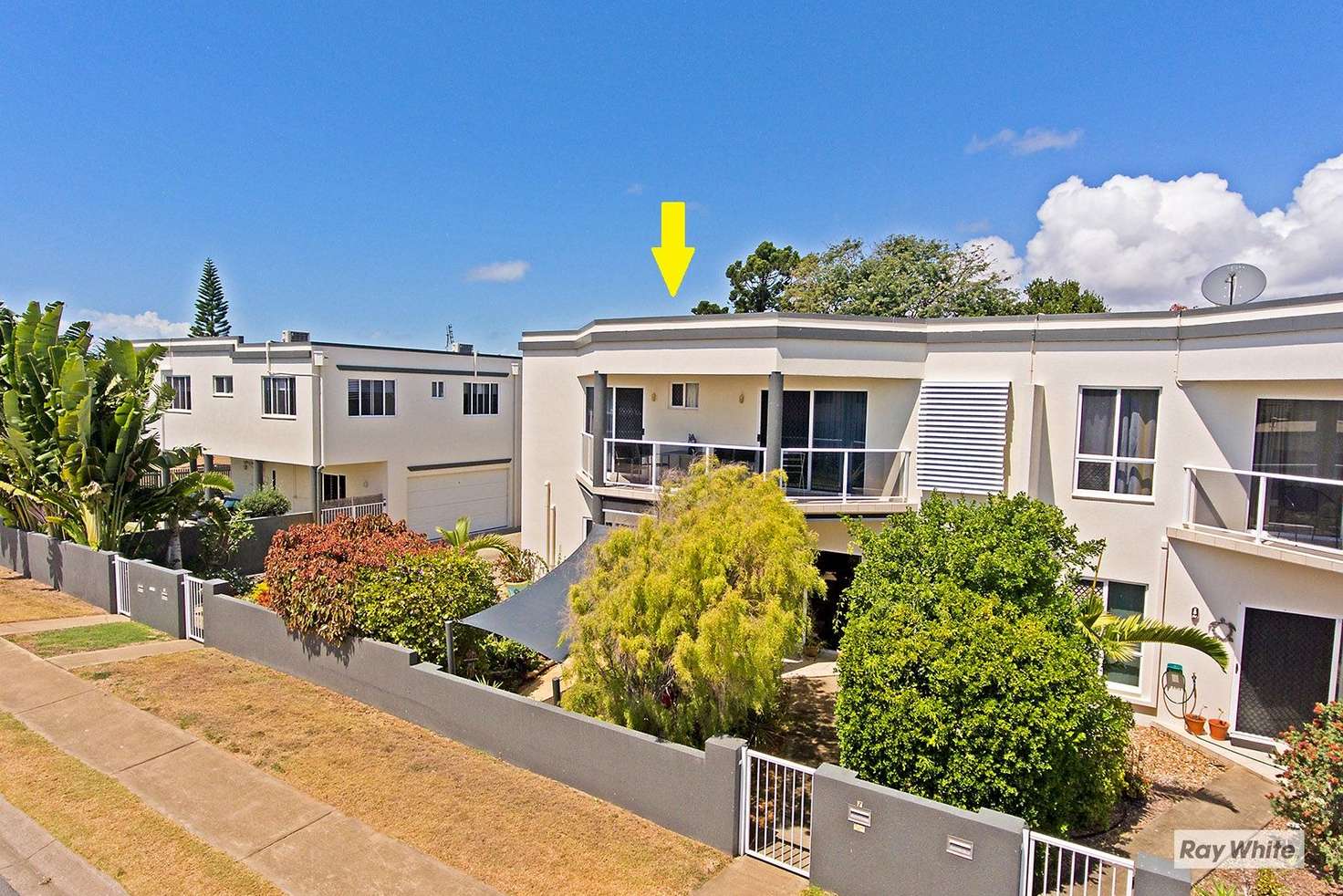 Main view of Homely unit listing, 7/23 Todd Avenue, Yeppoon QLD 4703