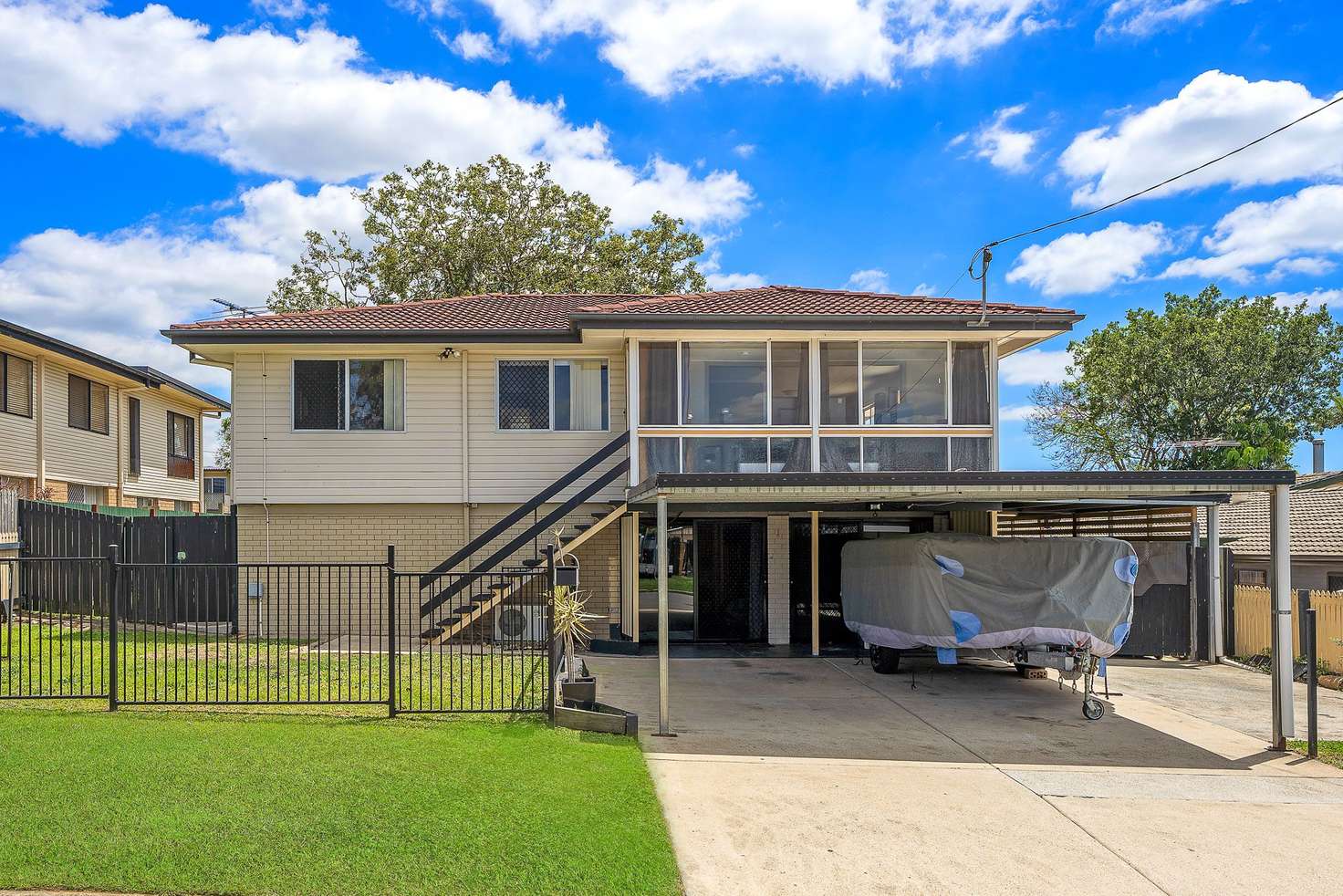 Main view of Homely house listing, 16 Campbell Street, Kallangur QLD 4503