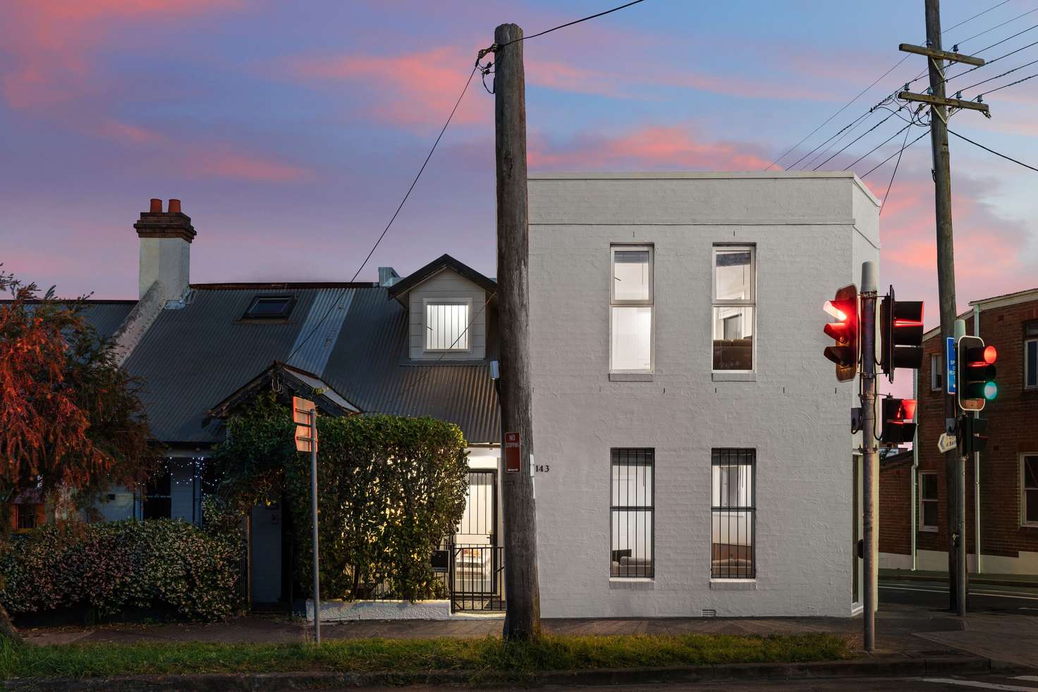 Main view of Homely house listing, 143 Catherine Street, Leichhardt NSW 2040