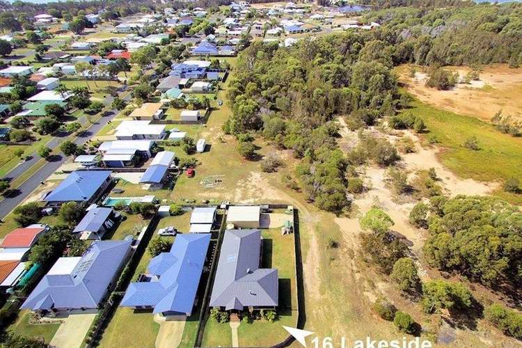 Main view of Homely house listing, 16 Lakeside Drive, Burrum Heads QLD 4659