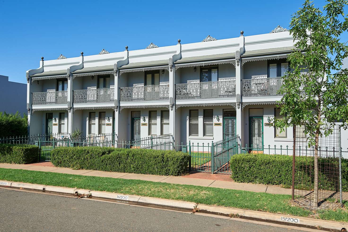 Main view of Homely townhouse listing, 15/200 Fitzmaurice Street, Wagga Wagga NSW 2650