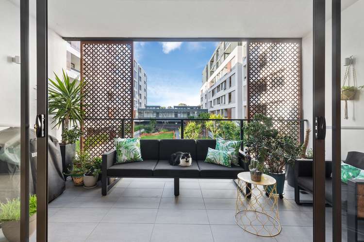 Second view of Homely apartment listing, 314/70 Macdonald Street, Erskineville NSW 2043