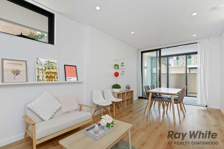 Third view of Homely unit listing, 103/56 Hercules Street, Chatswood NSW 2067