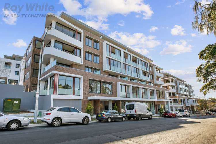 Fourth view of Homely unit listing, 103/56 Hercules Street, Chatswood NSW 2067