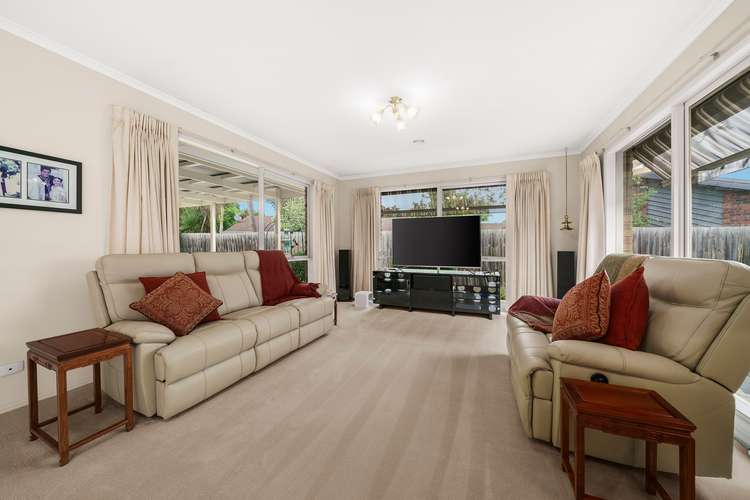 Fifth view of Homely house listing, 7 Stepney Court, Rowville VIC 3178