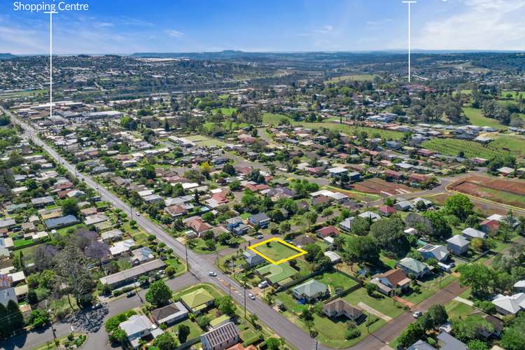 Third view of Homely residentialLand listing, 16 Yeates Street, Harlaxton QLD 4350